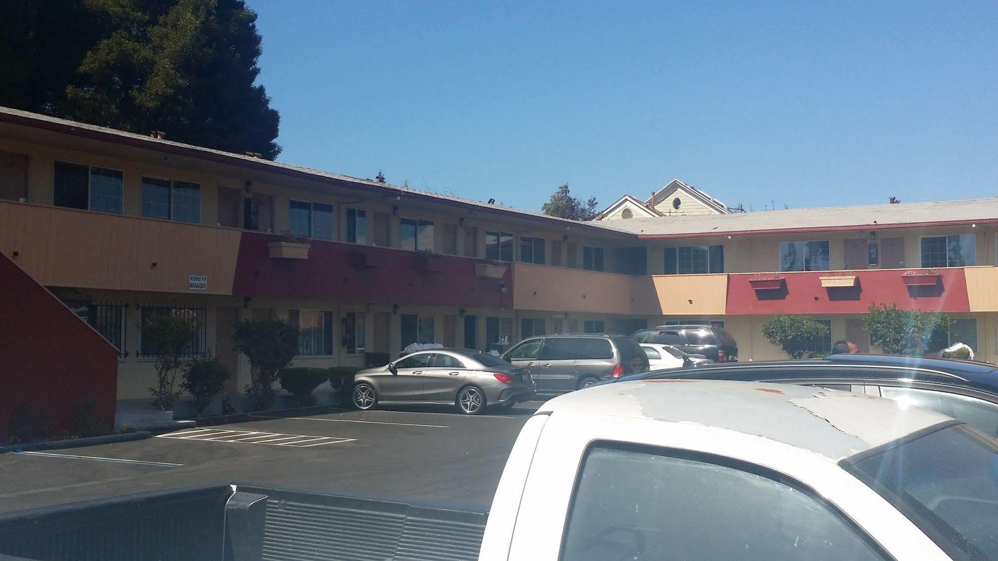 Travel Inn Oakland Luaran gambar