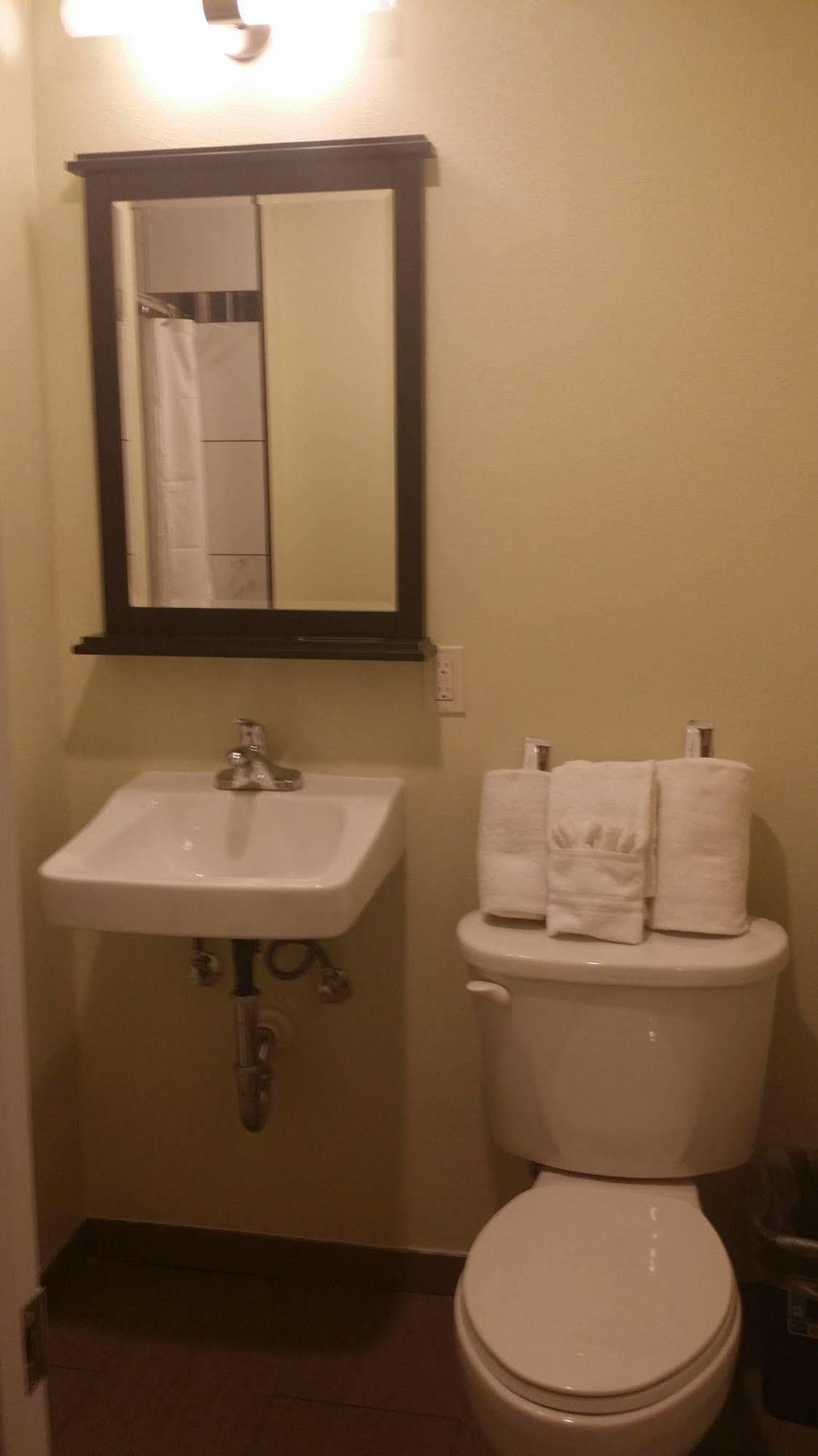 Travel Inn Oakland Luaran gambar
