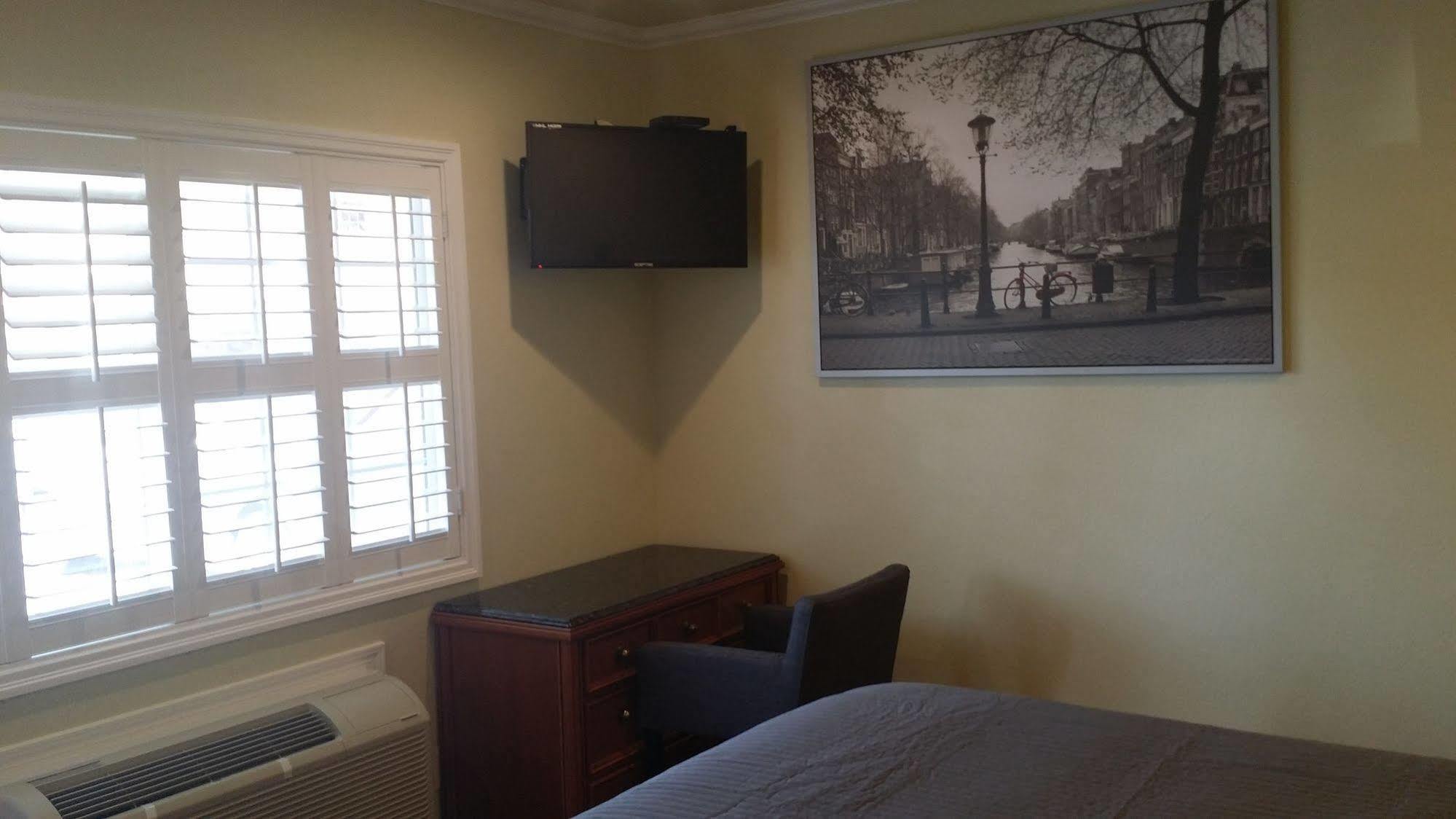 Travel Inn Oakland Luaran gambar